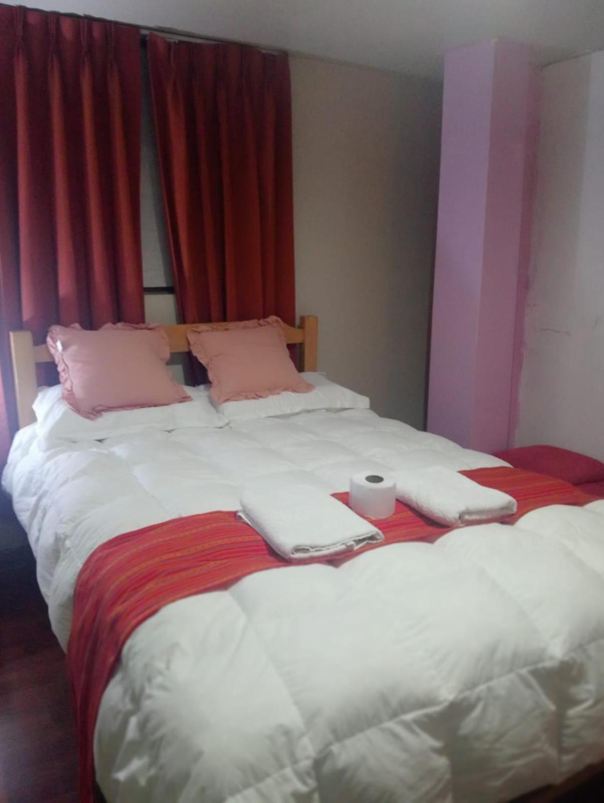 Yllari's Cusco